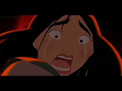 Mulan 2 sad Hanfu Scenes