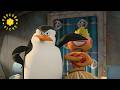 The Hilarious Moment That Penguins Crash The Plane Full Scene Madagascar Escape 2 Africa