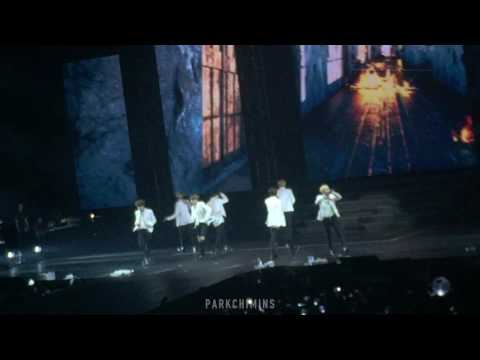 [FANCAM] 160730 BTS EPILOGUE IN MANILA - BOY IN LUV