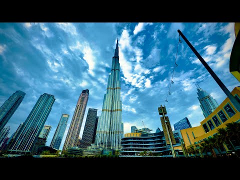 Live From Burjkhalifa Dubai