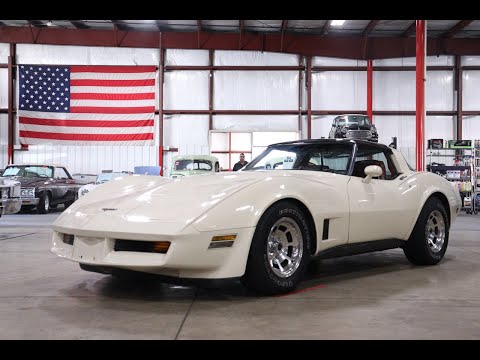 1981 Chevrolet Corvette (CC-1657918) for sale in Kentwood, Michigan