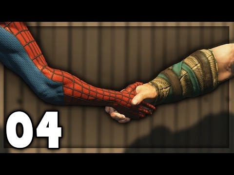 The Amazing Spider-Man 2 Gameplay Walkthrough - Part 4 - Do We Have A Deal?