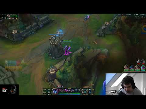 Bwipo can't stop his teammates inting