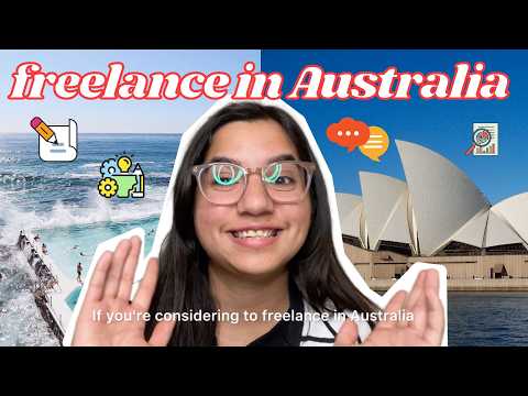 Watch — How to freelance in Australia, step by step — Sole Trader help