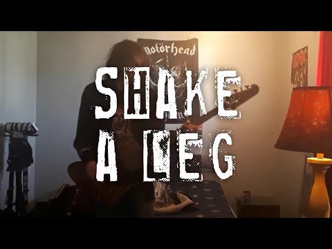 AC/DC fans.net House Band: Shake A Leg