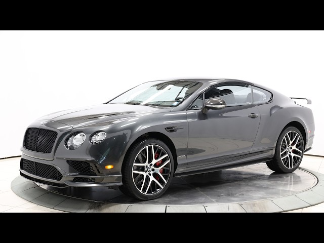 2017 Bentley Continental - Image 110