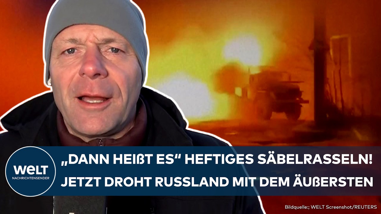 UKRAINE-KRIEG: Perfides Spiel der Russen! Jetzt wird im Internet über Angriffsziele abgestimmt