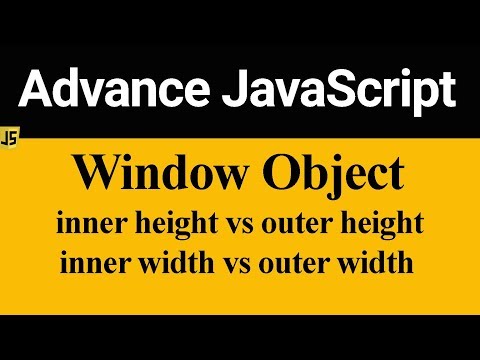Introduction to Advance JavaScript Hindi