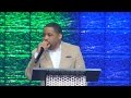 Pastor Smokie Norful - Hunger, You're Not Yourself | Short Stories, Big Lessons Series - Week 1