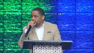 Pastor Smokie Norful - Hunger, You're Not Yourself | Short Stories, Big Lessons Series - Week 1
