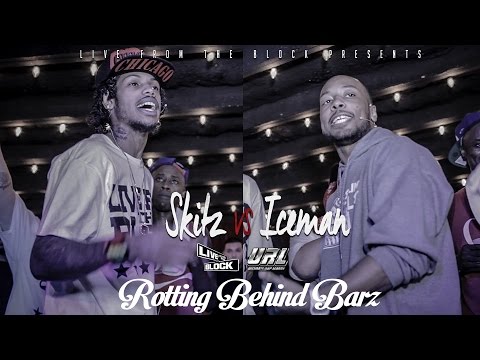 Skitz Colione vs Iceman