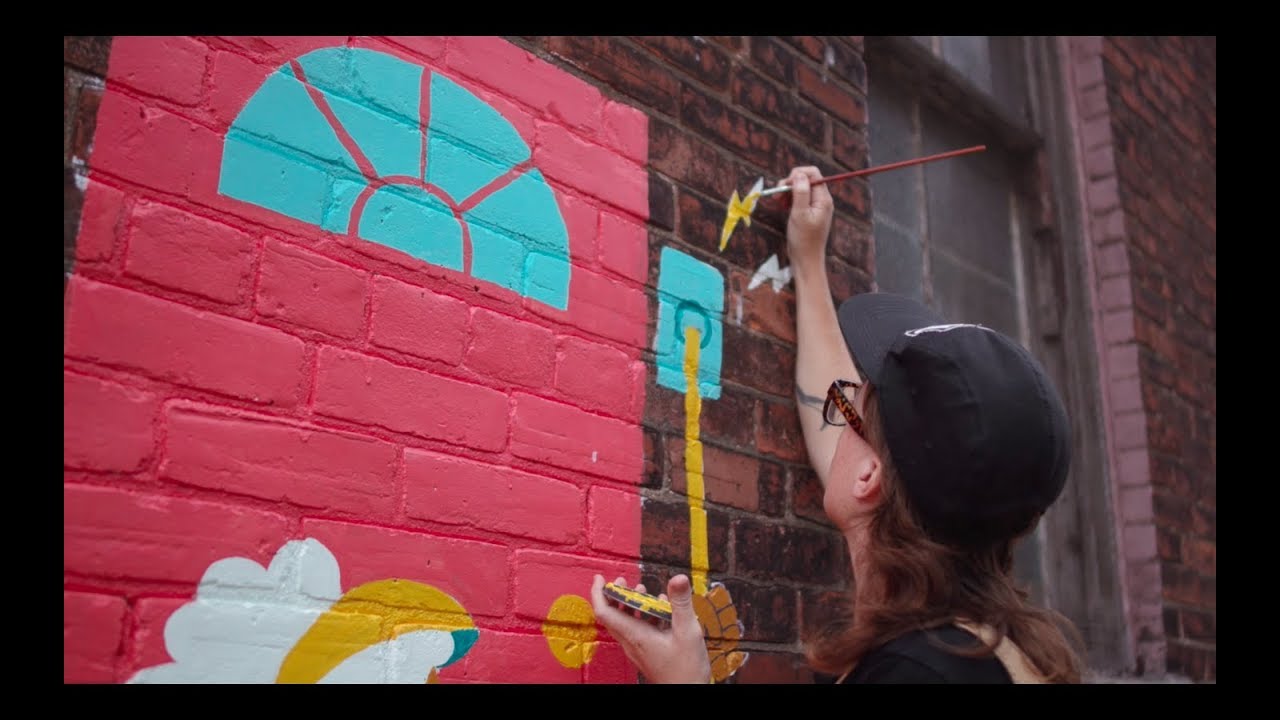 Artists of Faith | Artists in Residence, Eucharist Church 2019