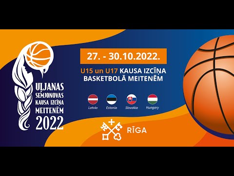 ULJANA SEMJONOVA'S CUP: Opening Ceremony