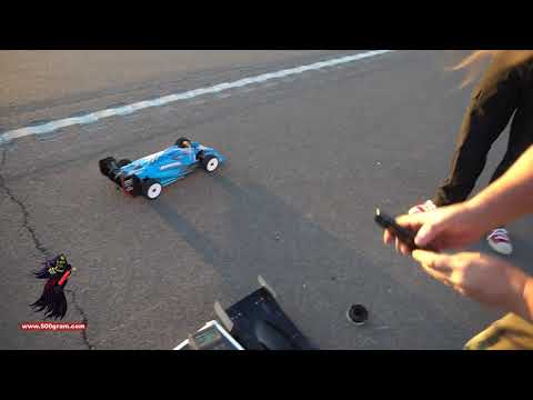 Worlds Fastest 2s Arrma Limitless 96 mph First Run