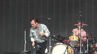 Future Islands - The Chase - British Summer Time 2015 - Hyde Park - London