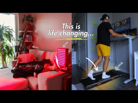 6 simple steps to a productive and healthy home | Living alone diaries