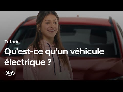 Qu'est ce qu'un véhicule électrique