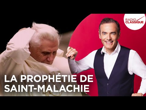 Franck Ferrand raconte : Faut-il croire la Prophétie de saint Malachie ?