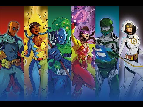 Cardtropolis: Game Overview