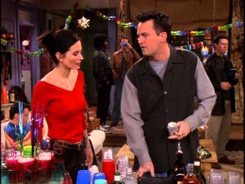 フレンズ～レイチェルがタバコを吸う場所～ ノーカットシーン (Friends - The One Where Rachel Smokes - uncut scene)