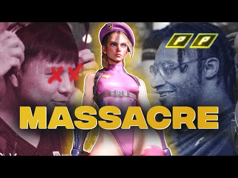 Xiaohai provoca Punk e se arrepende amargamente (Massacre na Street Fighter League)