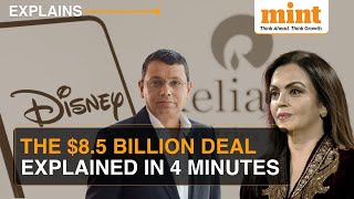 Reliance-Disney Combine To Dominate India