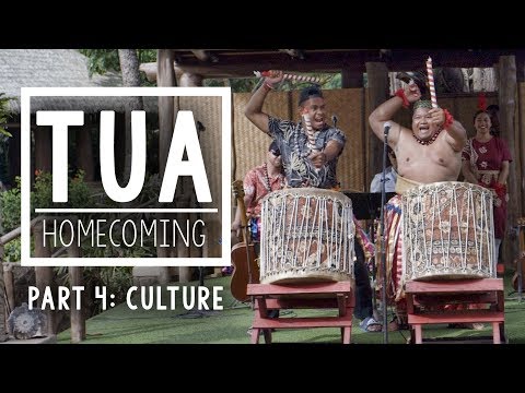 TUA | Homecoming - Part 4: Tua Tagovailoa and teammates take over Oahu's Polynesian Cultural Center
