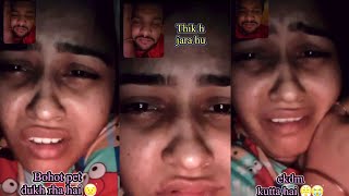 how to irritate Gf 🤣 | long distance relationship | periods Time 😣|caring bf| videocall| vishualy