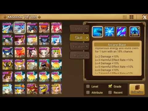 SW KasperxP - Sigmarus AKA Water Phoenix Runes [Monster Spotlight]