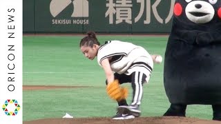 【ナイス・ピッチング】