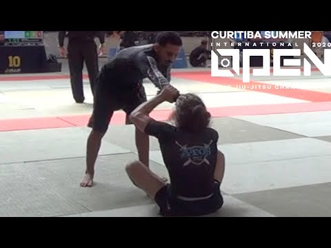 Kennedy Guilherme VS Lukas Ferreira / Curitiba Summer Open 2020
