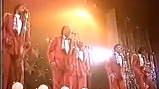 Do You Really Love Your Baby - The Temptations (1986) | Live on Black Gold Awards (RARE FOOTAGE)