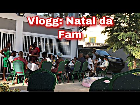 Tio Freitas: Vlog De Natal (Nunca mais gravei)