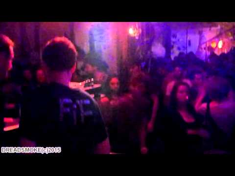 GAMMA SOUND (b) ina dubwise style pt5  @ brussels 23-5-2015