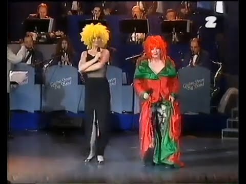 Maryla Rodowicz i Helena Vondráčková - Malovaný džbánku (2000)