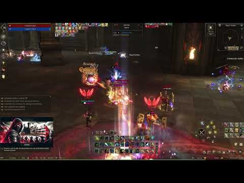 Lineage 2 Essence - Reborn - Sword Muse pvp - Waltz