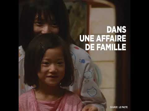 Une Affaire de Famille : Palme d'Or