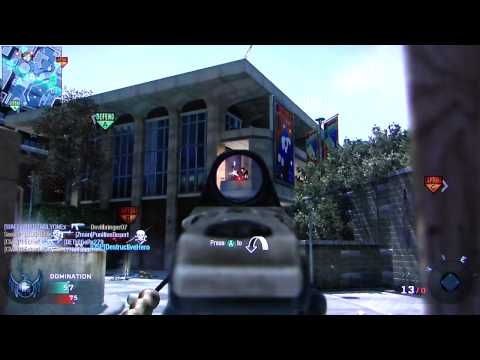 COD:BO Superbowl Fan Appreciation pt12