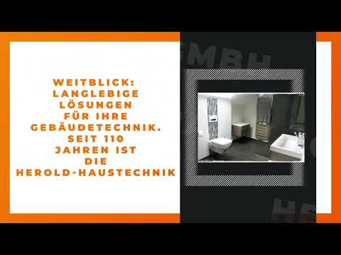 Herold Haustechnik GmbH YouTube-Vdeominiatur 8
