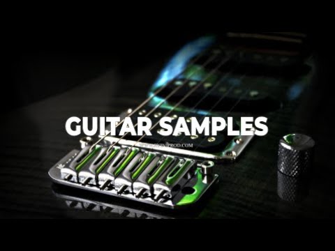 [FREE] R&B & Soul Loop kit Vol.3 (Guitar Loops For Hip Hop, Trap, and Rap Beats)