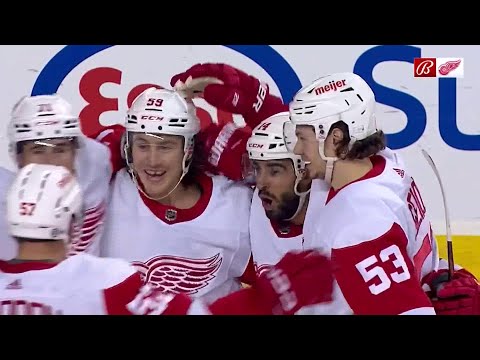 22/23 RS: Det @ Cgy Highlights - 2/16/23
