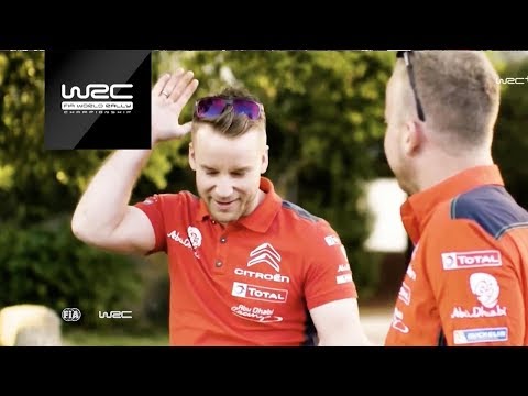 WRC - Rally de Portugal 2018: Mads Østberg / Torstein Eriksen