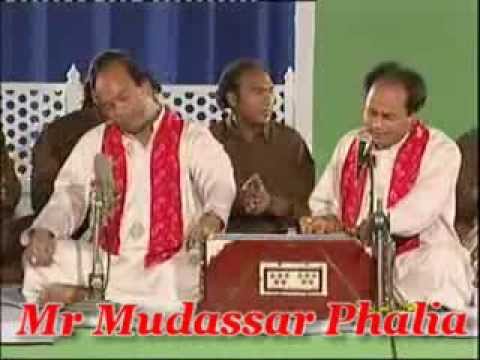 QAWALI  SHER ALI MAHER ALI  BARI DOOR MADINA TORA بڑی دور مدینہ تورا