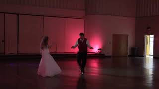 Father-Daughter Wedding Dance to Adrian Belew&#39;s &quot;Oh, Daddy&quot;