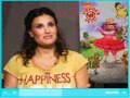 Idina On WP