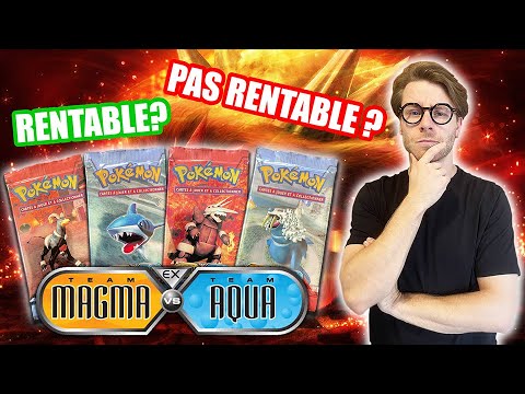 RENTABLE OU PAS RENTABLE ? #3 (TEAM MAGMA VS TEAM AQUA)