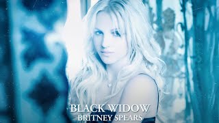 Britney Spears - Black Widow (Femme Fatale Unreleased) [AI]