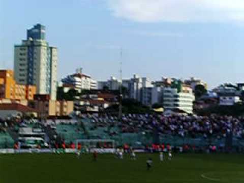 CAMPEÃO CATARINENSE 2008 - 1a FINAL