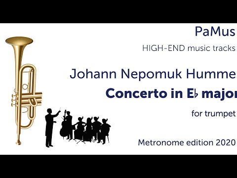 Johann Nepomuk Hummel: Trumpet concerto in Eb major