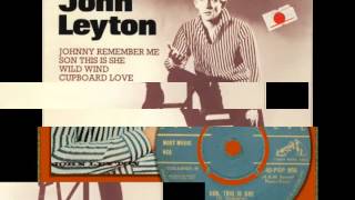 John Leyton Son, This Is She Stereo Mix